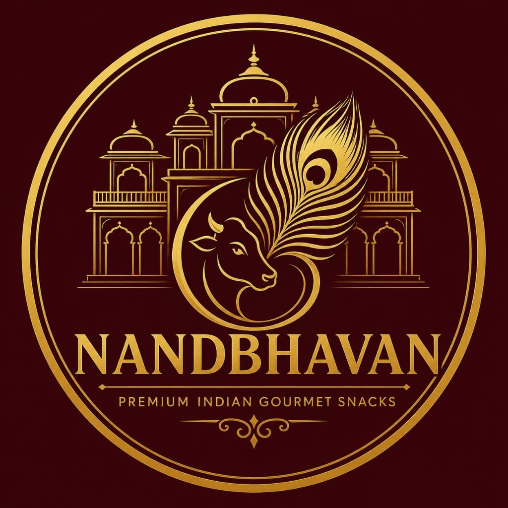 Nandbhavan Logo